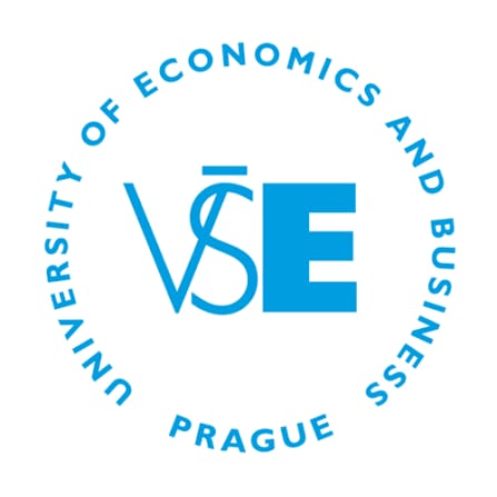 Logo The University of Economics (VSE)
